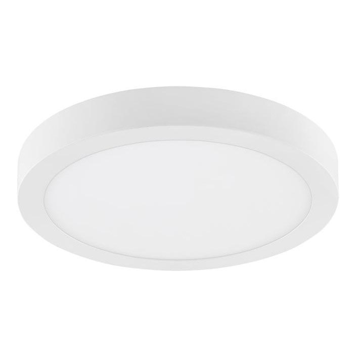Eglo 32815 - LED-dimmbare Deckenleuchte FUEVA LED/21W/230V 3000-6500K Ø 30 cm weiß + Fernbedienung