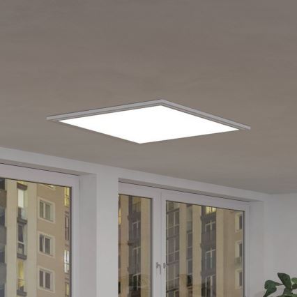 Eglo - LED dimmbares Panel LED-RGBW/21W/230V mit Fernbedienung