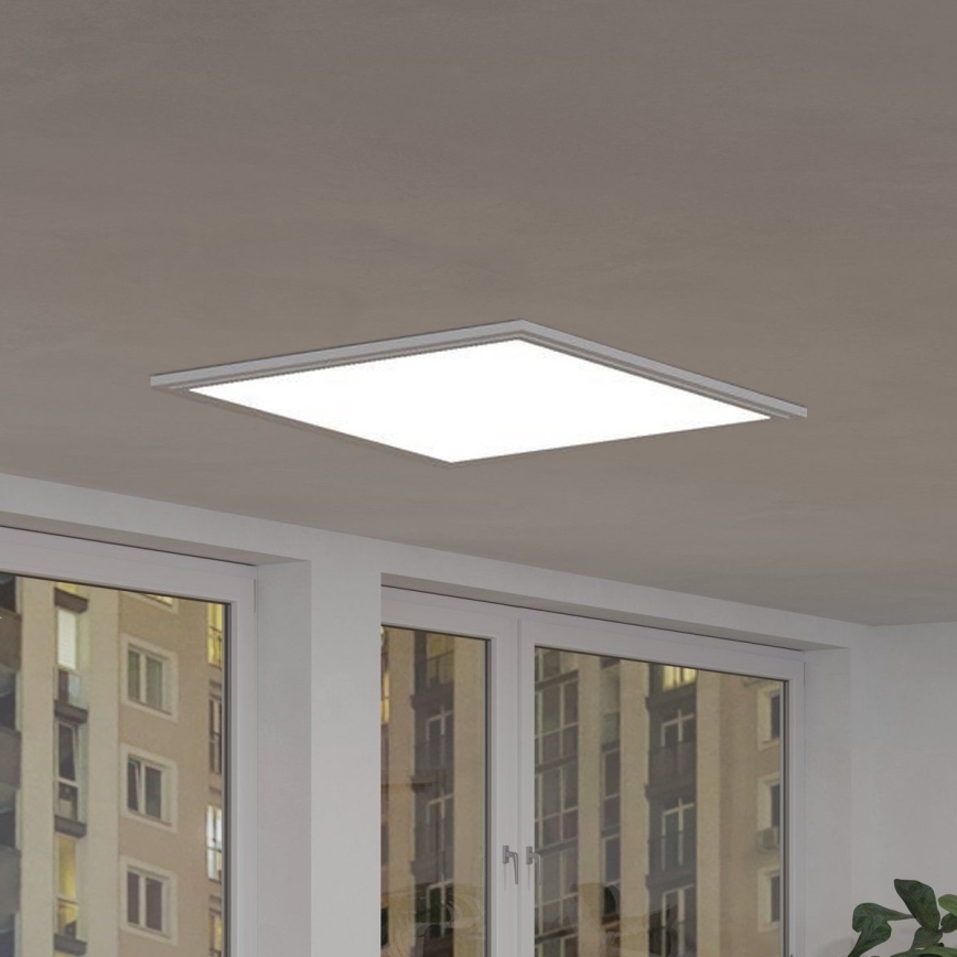 Eglo - LED dimmbares Panel LED-RGBW/21W/230V mit Fernbedienung