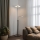 Eglo 33182 - Dimmbare LED-Stehleuchte SOLANO 1xLED/26W/230V +1xLED/3,2W 3000K matt Chrom