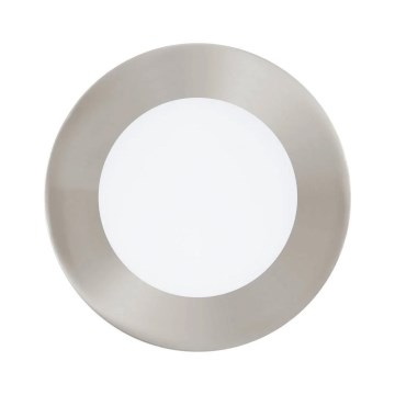 Eglo 33214 - LED RGBW dimmbare Einbauleuchte FUEVA-C LED/5,4W/230V Ø 12 cm