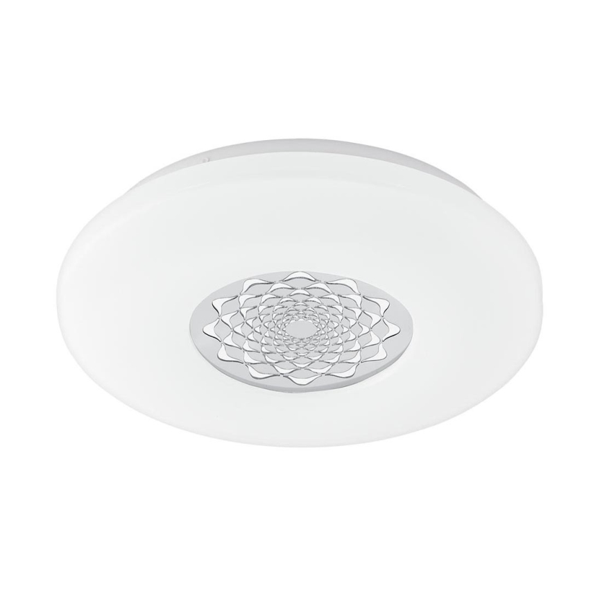 Eglo 33248 - LED RGBW dimmbare Deckenleuchte CAPASSO-C LED/17W/230V 2700-6500K Ø 34 cm
