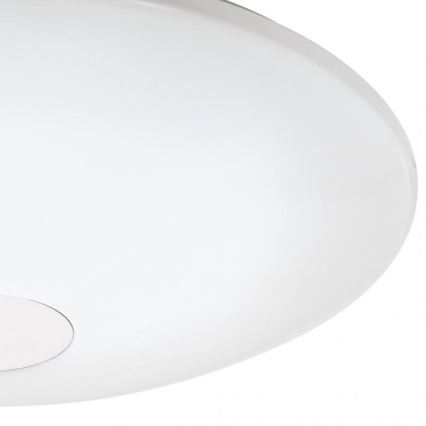 Eglo 33271 - Dimmbare LED-RGBW-Deckenleuchte TOTARI-C LED/34W/230V d 60 cm + Fernbedienung