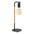 Eglo 33348 - Tischlampe ADRI 1xE27/12W/230V