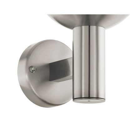 Eglo 33564 - LED Außenwandleuchte NISIA-C LED/9W/230V IP44