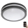 Eglo 33571 - LED dimmbares Badezimmerleuchte LOCANA-C LED/14W/230V IP44 schwarz