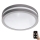 Eglo 33572 - LED dimmbares Badezimmerleuchte LOCANA-C LED/14W/230V IP44 Silber