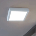 Eglo 33576 - LED dimmbares Badezimmerleuchte ARGOLIS-C LED/22W/230V IP44 weiß