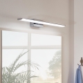 Eglo 33768 - Dimmbare LED-RGBW-Badezimmerspiegelbeleuchtung TABIANO-C LED/21W/230V 2700-6500K 90,5 cm IP44 + Fernbedienung