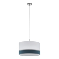 Eglo 39554 - Hängeleuchte SPALTINI 1xE27/60W/230V