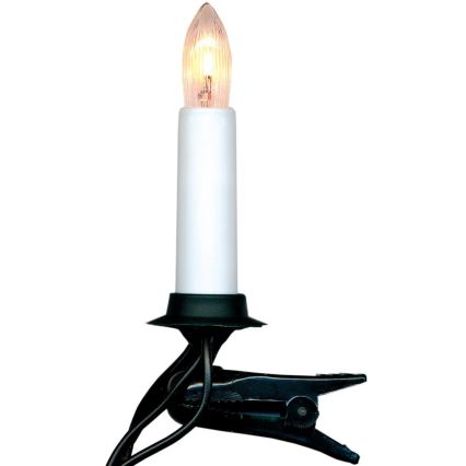 Eglo 410534 - LED Weihnachtskette 25xE10/0,2W/230V 18 m