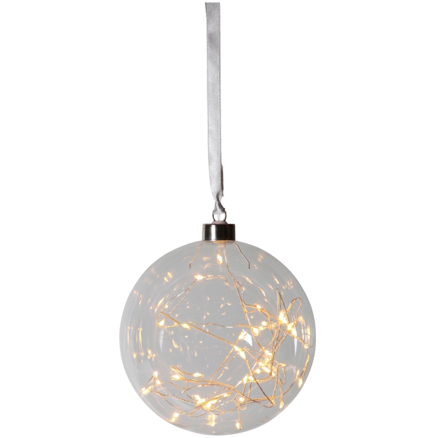 Eglo - LED Weihnachtsdekoration 40xLED/0,064W/3/230V Ø 15 cm