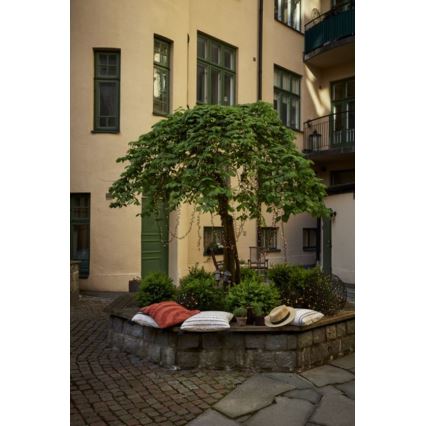 Eglo - LED Außen-Weihnachtslichterkette 1200xLED 29m IP44 warmweiß