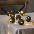 Eglo 411558 - LED-Weihnachtslichterkette BLISS 22xLED/3xAA 2,6m warmweiβ