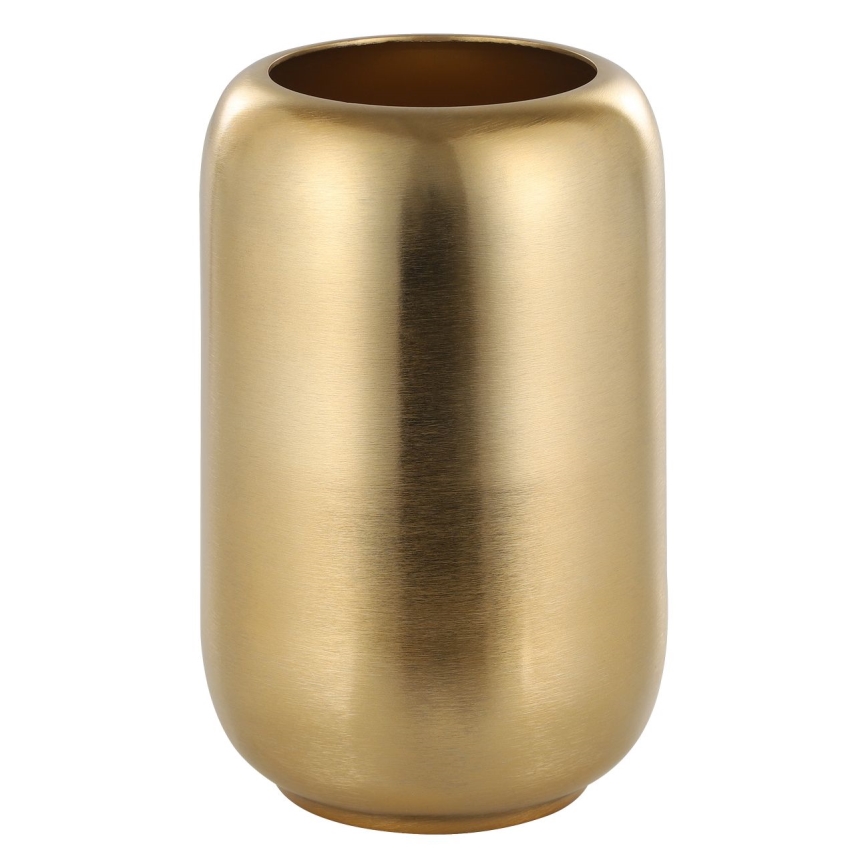 Eglo - Metallvase 24x15 cm golden