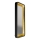Eglo 425063 - Wandspiegel BONTANG 120x60 cm schwarz/gold