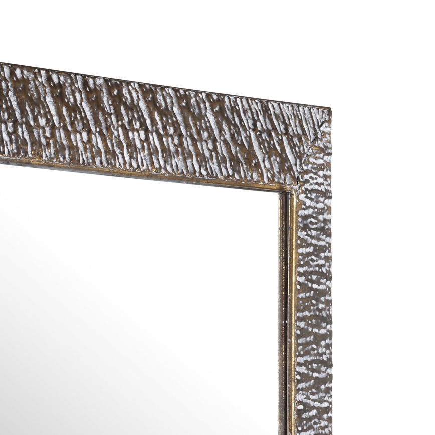 Eglo 425076 - Wandspiegel TOAMASINA 100x70,5 cm bronzefarben