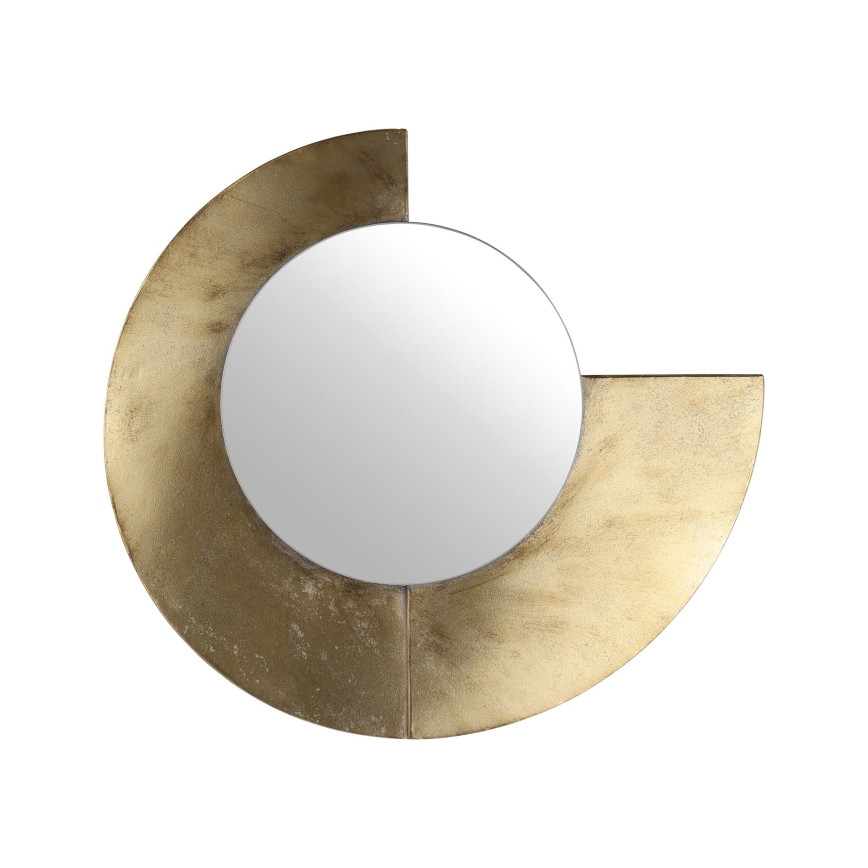 Eglo 425078 - Wandspiegel TOAMASINA 54 x 59 cm, goldfarben