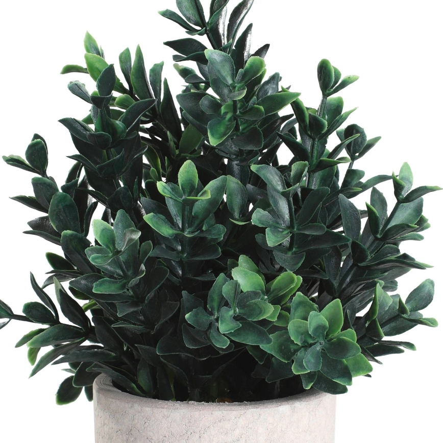 Eglo - Künstliche Pflanze im Blumentopf 23x18 cm