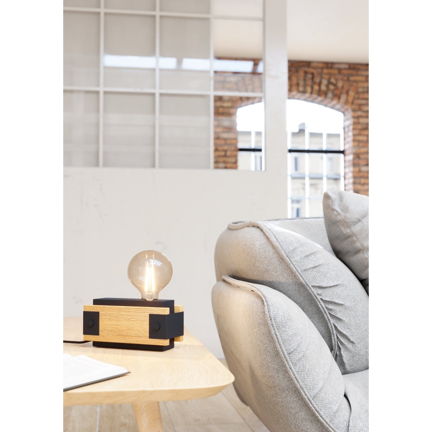 Eglo - Tischlampe 1xE27/16W/230V