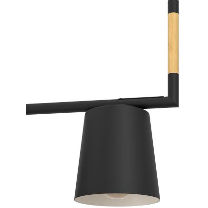 Eglo - Deckenleuchte an Kabel 3xE27/40W/230V