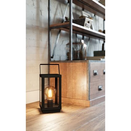 Eglo - Tischlampe 1xE27/60W/230V