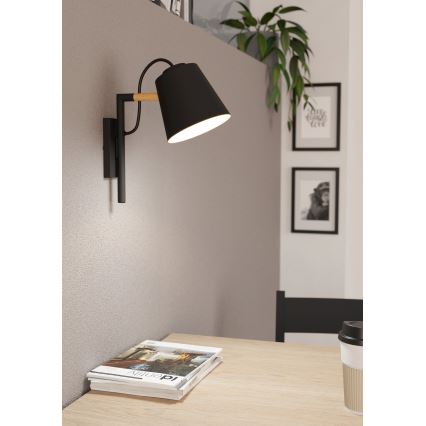 Eglo - Wandleuchte 1xE14/40W/230V
