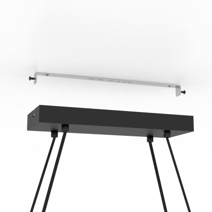 Eglo - Hängeleuchte an Kabel 6xE27/40W/230V