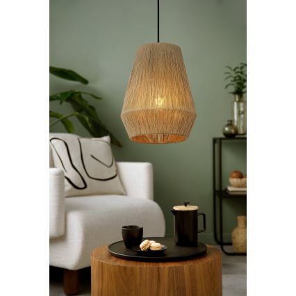 Eglo - Hängeleuchte an Kabel 1xE27/40W/230V