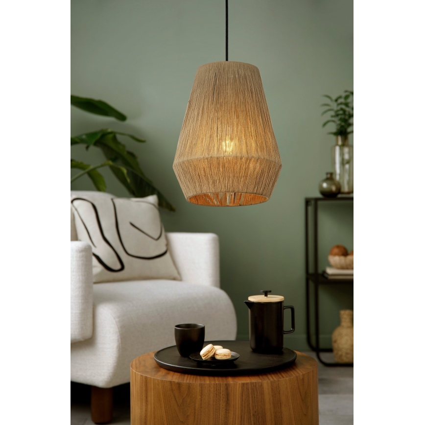 Eglo - Hängeleuchte an Kabel 1xE27/40W/230V
