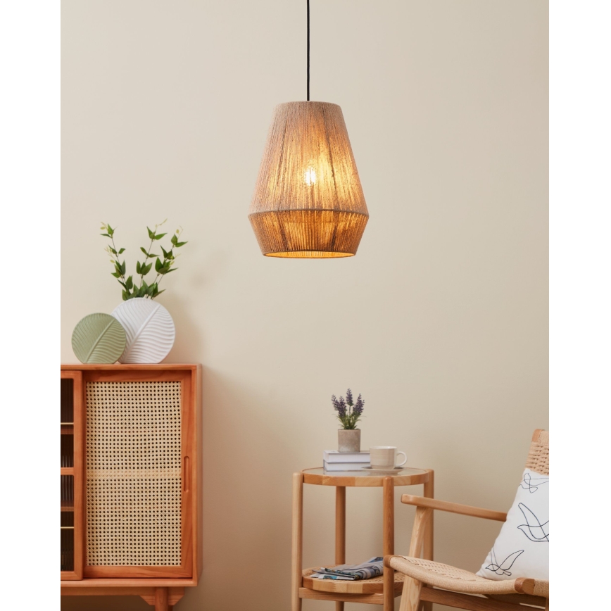 Eglo - Hängeleuchte an Kabel 1xE27/40W/230V