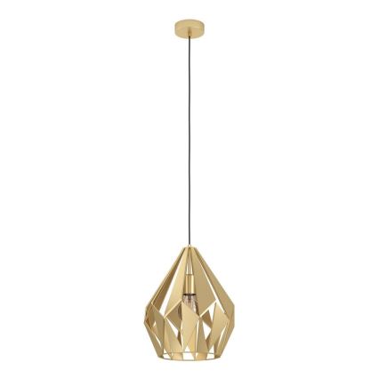 Eglo - Hängeleuchte an Kabel 1xE27/60W/230V Ø 31 cm