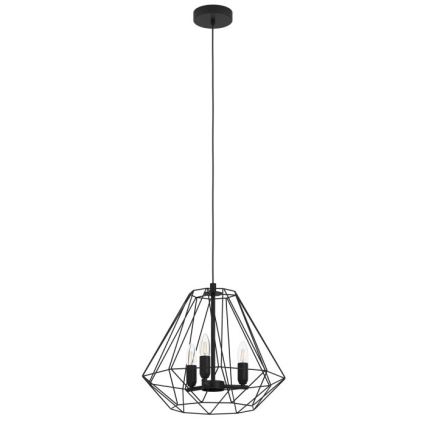Eglo - Deckenleuchte an Kabel 3xE14/40W/230V
