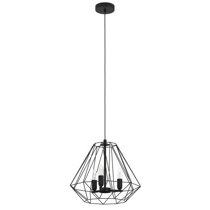 Eglo - Deckenleuchte an Kabel 3xE14/40W/230V
