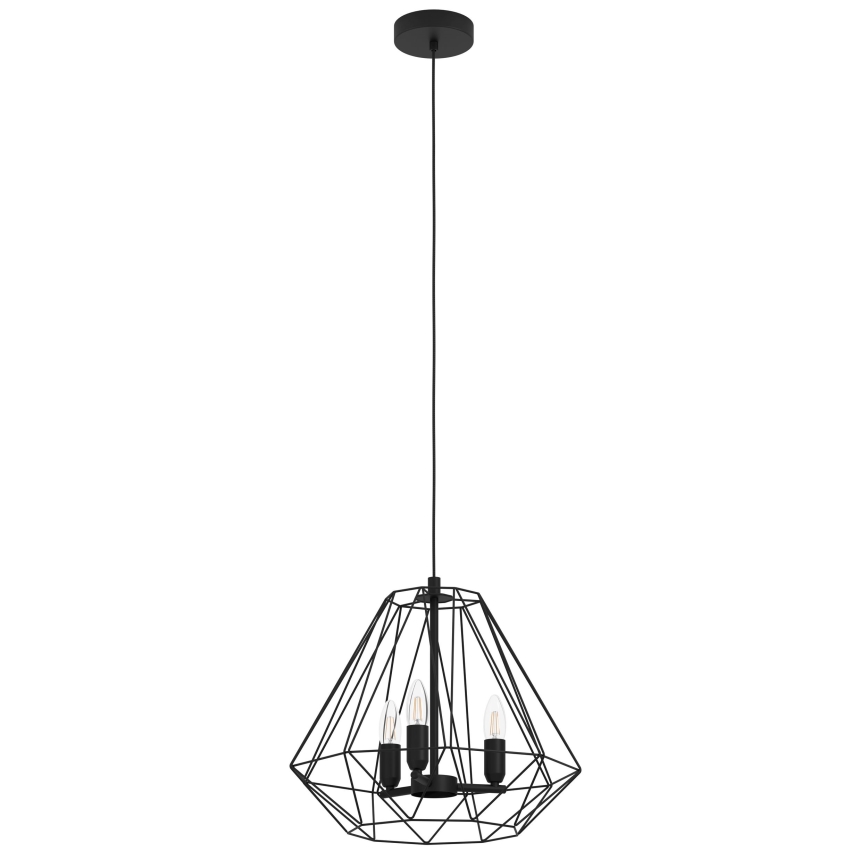 Eglo - Deckenleuchte an Kabel 3xE14/40W/230V