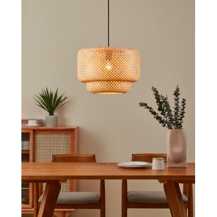 Eglo - Hängeleuchte an Kabel 1xE27/40W/230V