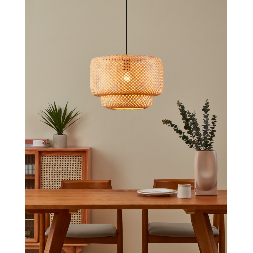 Eglo - Hängeleuchte an Kabel 1xE27/40W/230V