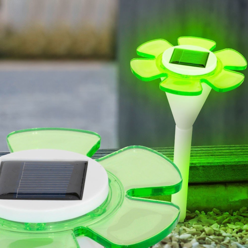 Eglo 48379 - Solar-Gartenbeleuchtung SOLAR-LED LED/0,36W/1xAAA
