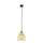 Eglo 48681 - LED-Solarhängeleuchte SOLAR 3xLED/0,06W/1,2V 150 mAh IP44