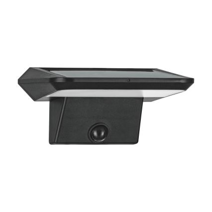 Eglo - LED-Solar-Wandleuchte mit Sensor LED/20W/3,7V 2000 mAh IP44