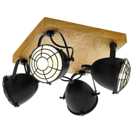 Eglo 49079 - Deckenspot GATEBECK 4xE14/40W/230V