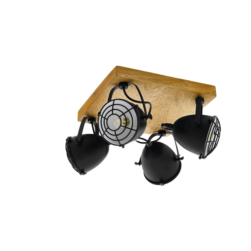 Eglo 49079 - Deckenspot GATEBECK 4xE14/40W/230V