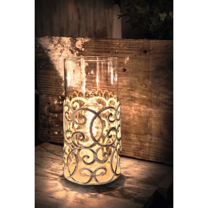 Eglo - Tischlampe 1xE27/60W/230V