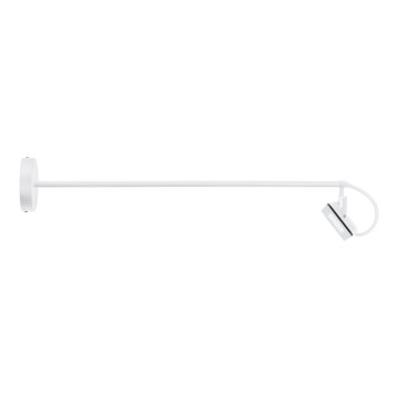 Eglo 66219 - LED-Outdoor-Wandleuchte LIMIDARIO LED/10W/230V 3000K IP44 weiß