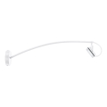 Eglo 66221 - LED-Outdoor-Wandleuchte LIMIDARIO LED/10W/230V 3000K IP44 weiß