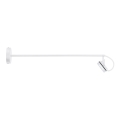 Eglo 66327 - LED-Outdoor-Wandleuchte LIMIDARIO LED/20W/230V 3000K IP44 weiß