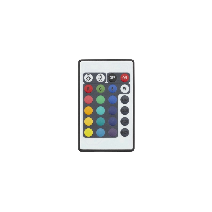 Eglo 75251 - LED RGB dimmbare Hängeleuchte an Seil ELLUNO-C E27/7,5W/230V + Fernbedienung
