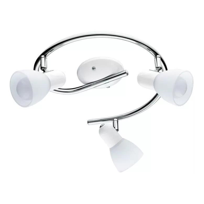 Eglo 75303 - LED-Deckenspot DAKAR 3xE14/3,5W/230V 3000K Ø 29,5 cm