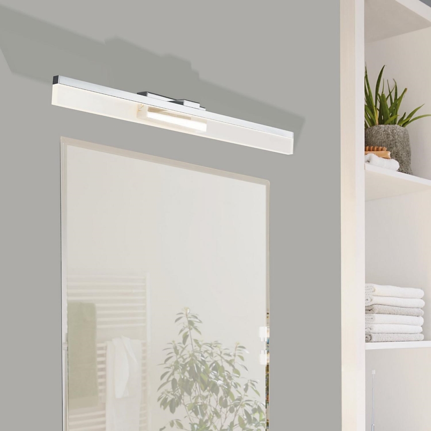 Eglo 780432 - LED-Spiegelbeleuchtung für Badezimmer YANGUAS LED/11W/230V 3000K 59,5 cm IP44