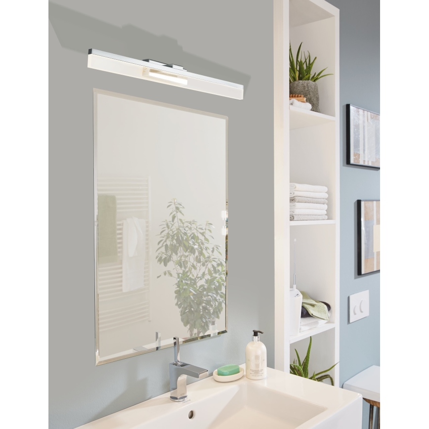 Eglo 780432 - LED-Spiegelbeleuchtung für Badezimmer YANGUAS LED/11W/230V 3000K 59,5 cm IP44